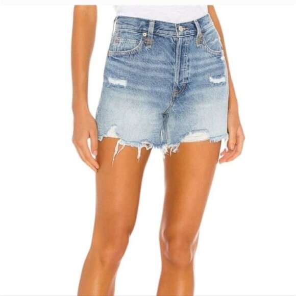 Free People Makai Cut Off Short 24 - Picture 6 of 6